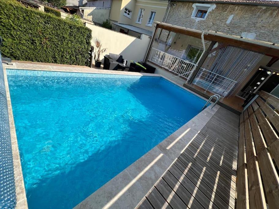 Kings Villa Near Disneyland Reserved Only For Family With Kids Saint-Germain-sur-Morin ภายนอก รูปภาพ