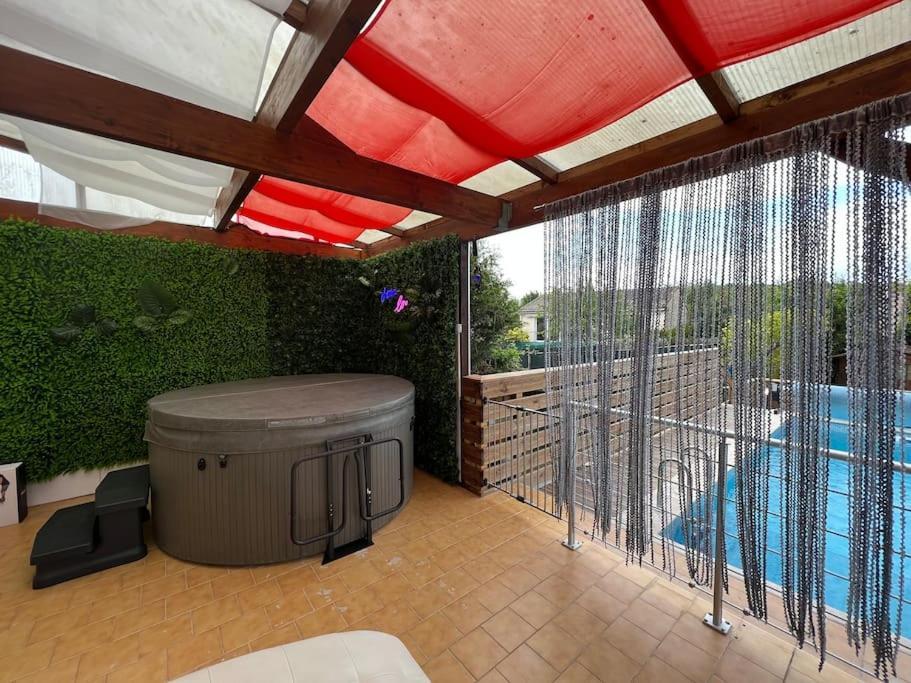 Kings Villa Near Disneyland Reserved Only For Family With Kids Saint-Germain-sur-Morin ภายนอก รูปภาพ