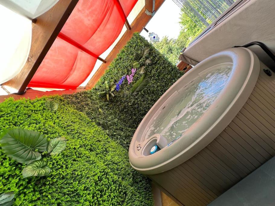 Kings Villa Near Disneyland Reserved Only For Family With Kids Saint-Germain-sur-Morin ภายนอก รูปภาพ