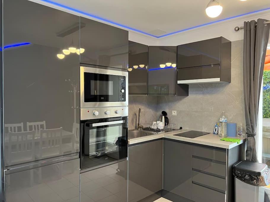 Kings Villa Near Disneyland Reserved Only For Family With Kids Saint-Germain-sur-Morin ภายนอก รูปภาพ