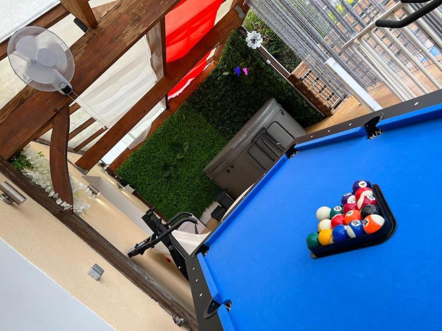 Kings Villa Near Disneyland Reserved Only For Family With Kids Saint-Germain-sur-Morin ภายนอก รูปภาพ