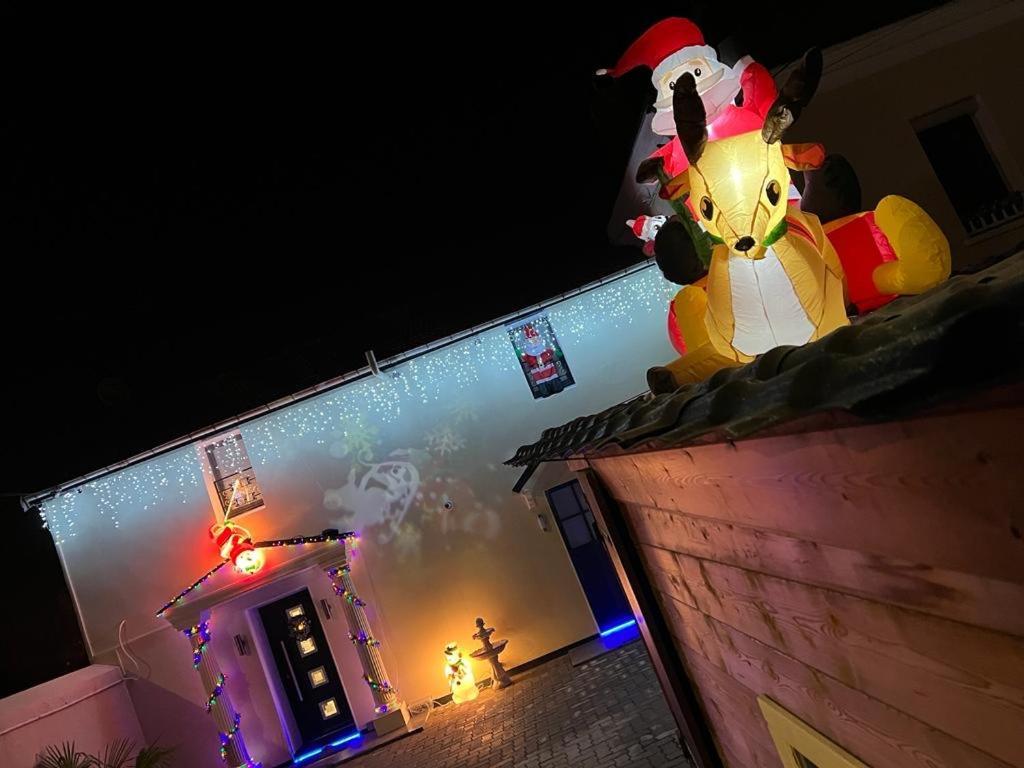 Kings Villa Near Disneyland Reserved Only For Family With Kids Saint-Germain-sur-Morin ภายนอก รูปภาพ